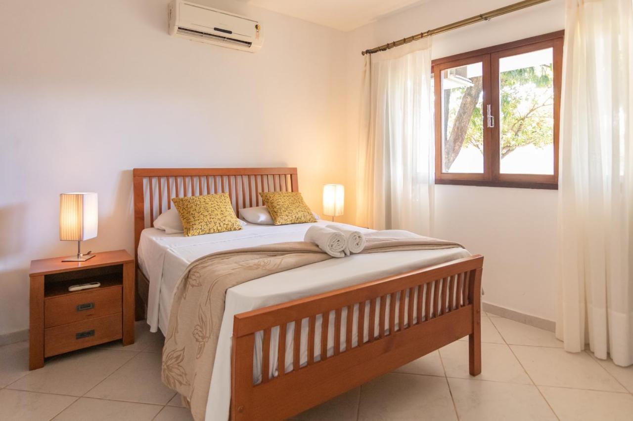 Flat Terreo Brisas Do Amor 2 Dormitorios Praia de Pipa Exterior photo