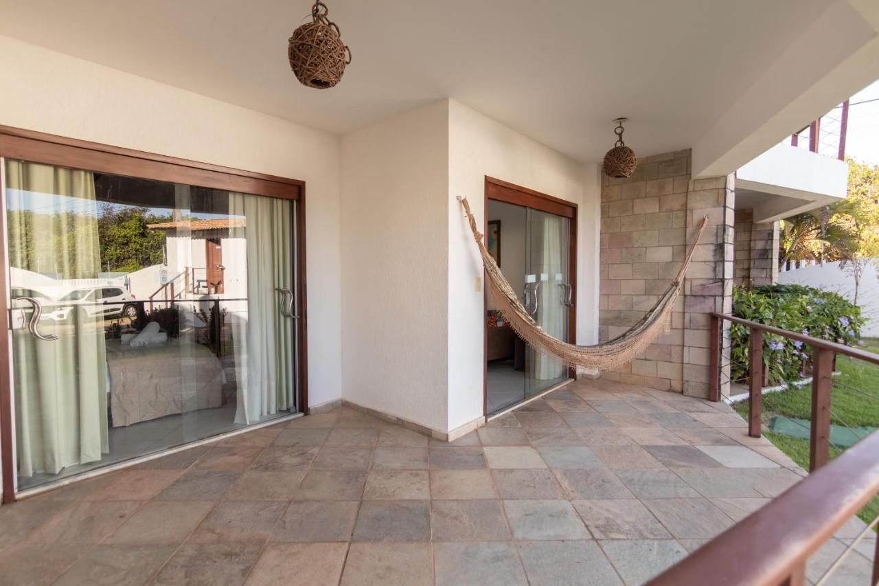 Flat Terreo Brisas Do Amor 2 Dormitorios Praia de Pipa Exterior photo