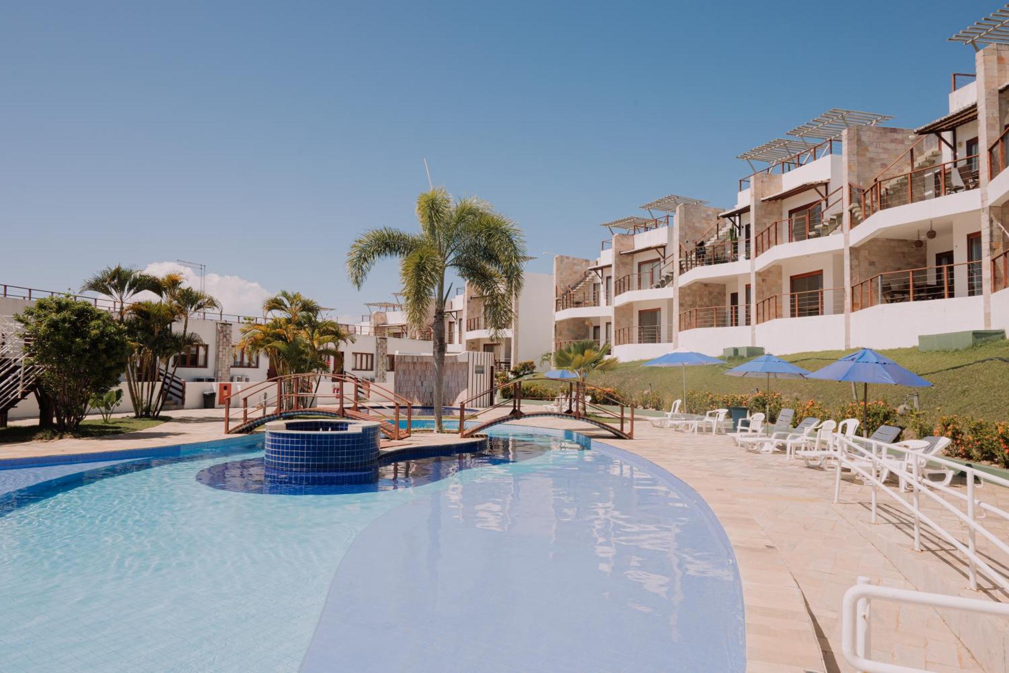 Flat Terreo Brisas Do Amor 2 Dormitorios Praia de Pipa Exterior photo