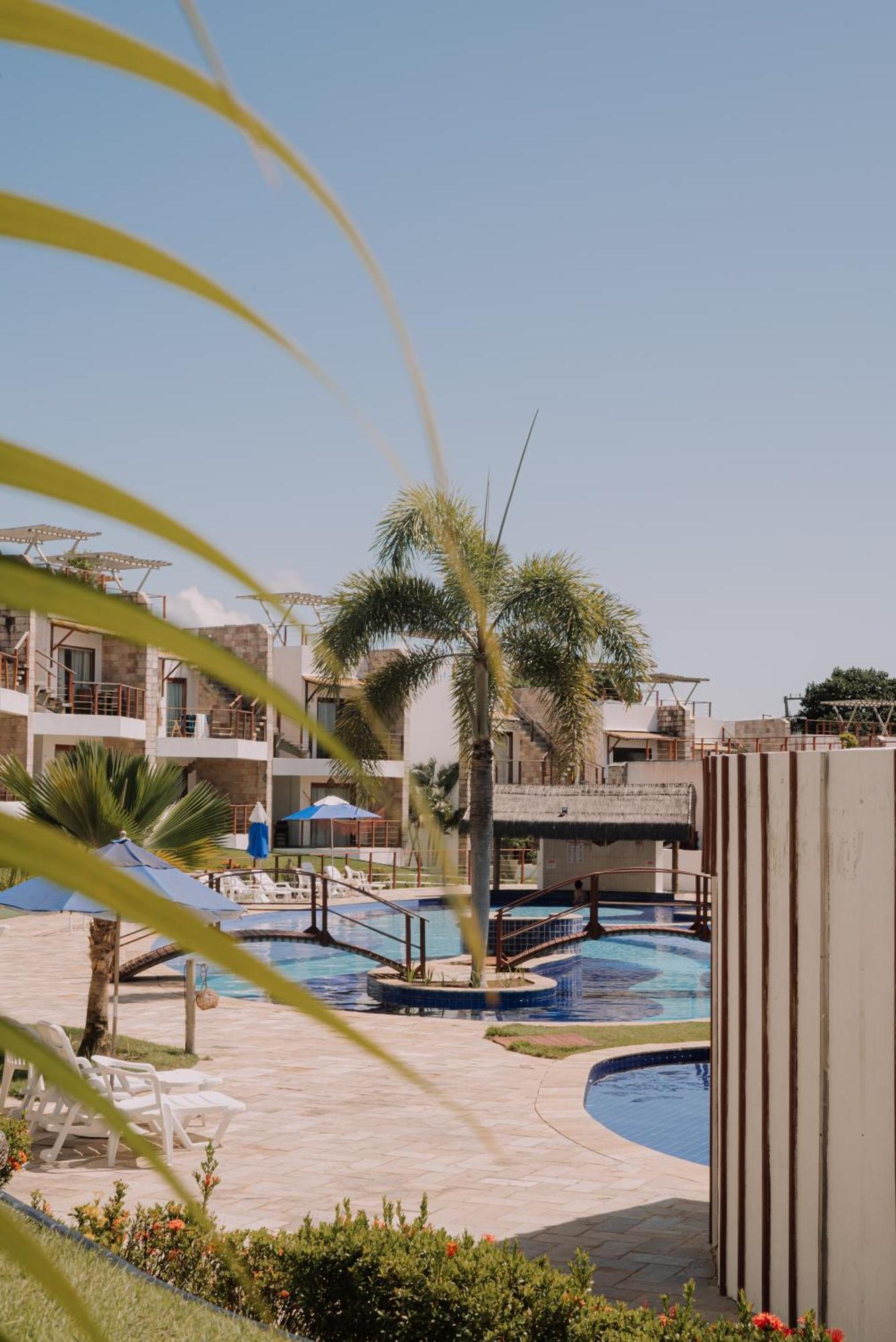 Flat Terreo Brisas Do Amor 2 Dormitorios Praia de Pipa Exterior photo