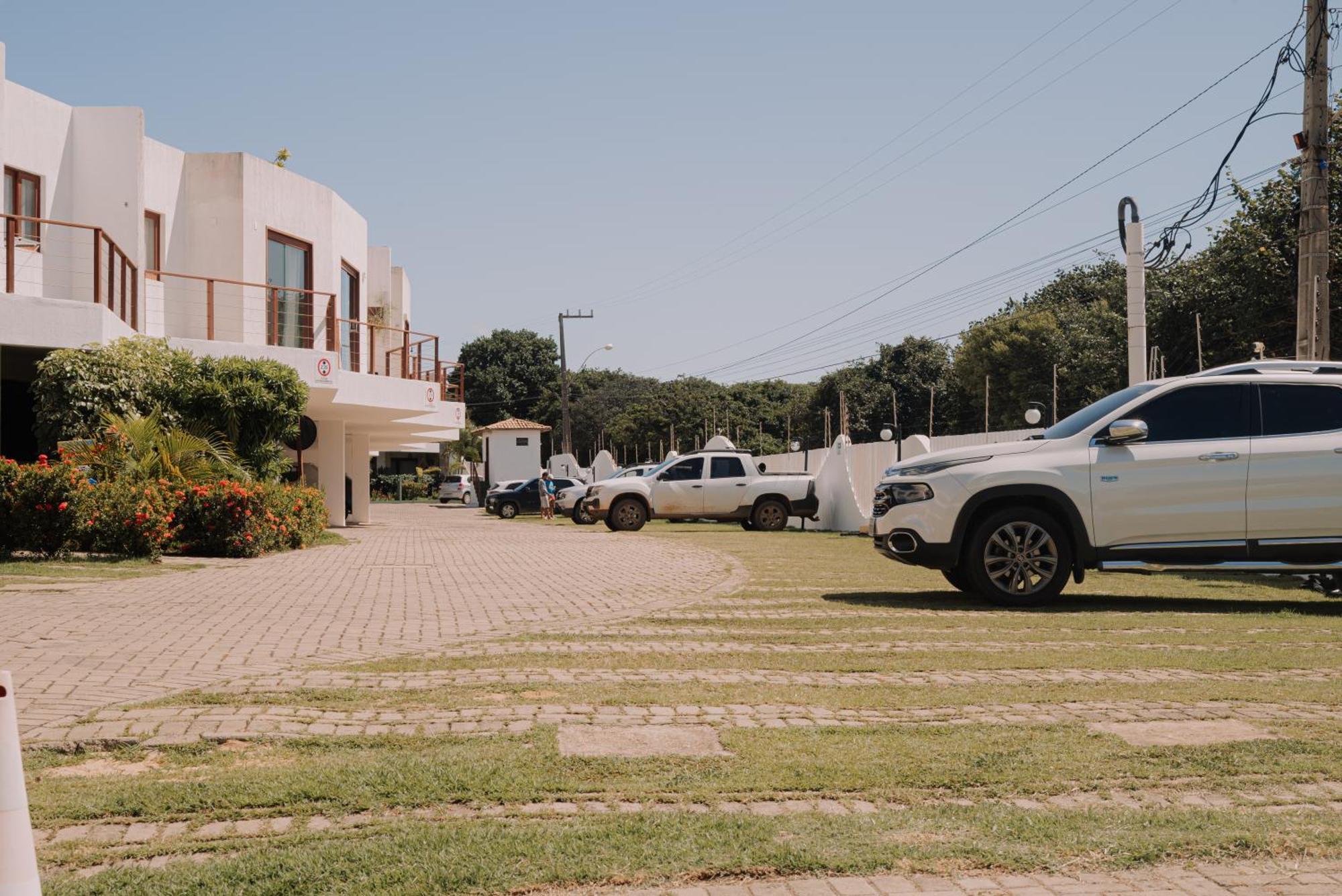 Flat Terreo Brisas Do Amor 2 Dormitorios Praia de Pipa Exterior photo