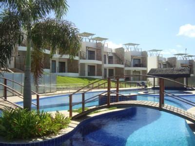 Flat Terreo Brisas Do Amor 2 Dormitorios Praia de Pipa Exterior photo
